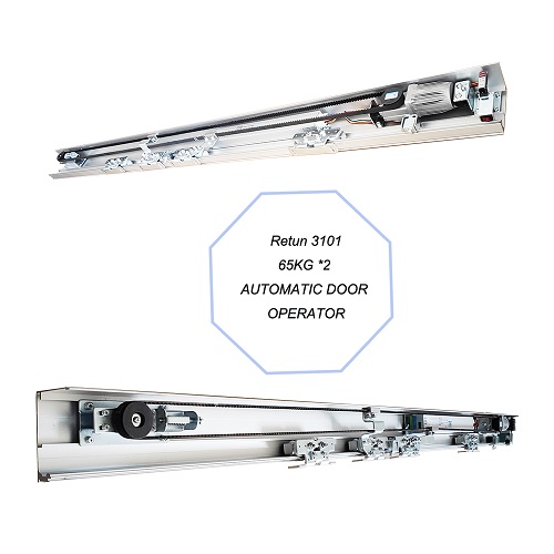 automatic door manufacturer